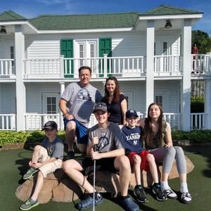 Meet your Posher, Robert